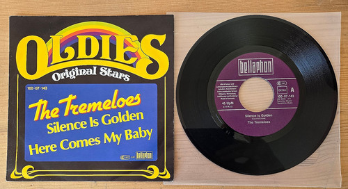 The tremeloes silence is - the,