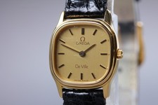 Vintage 1980s Omega De Ville