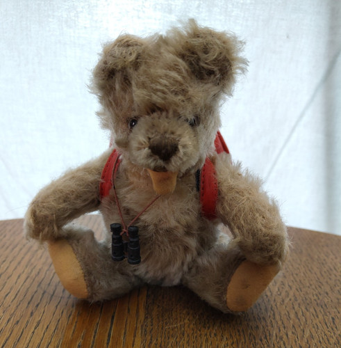 Bergsteiger zotty teddybär - zotty,