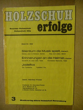 Musiknoten " Kleine Sammlung
