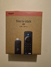 Amazon Fire TV Stick 4K