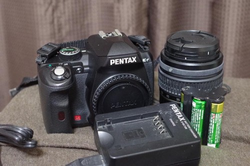 Pentax digitale - pentax, k-r