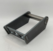 MS03 Anschweißrahmen Adapterrahmen Schnellwechsler Bagger S355