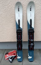 Tourenski STC SNOW VENTURE Kurzski 97cm mit Felle