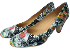 Damen Schuhe Bunt  Gr. 40