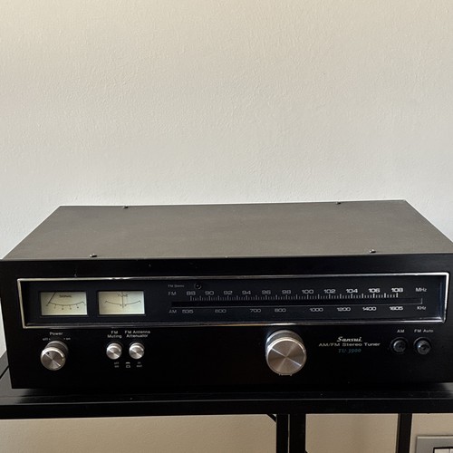 Sansui 3900 tuner - 3900, am