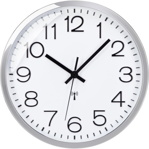 Funkuhr wanduhr ohne - funkuhr,
