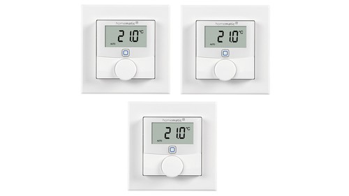 Homematic 3er set - homematic, 3er-set
