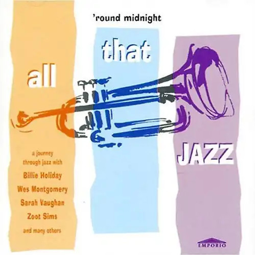Various all that jazz round - -,