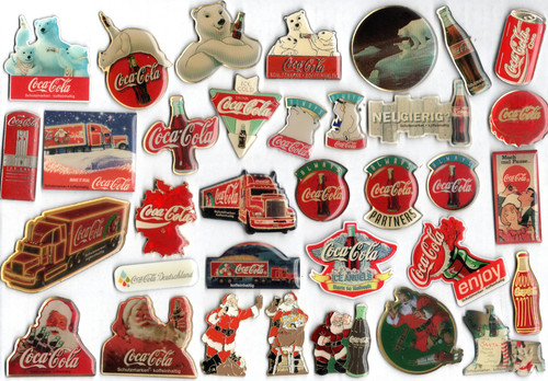 Pin konvolut coca - 🛒pin-konvolut, 34