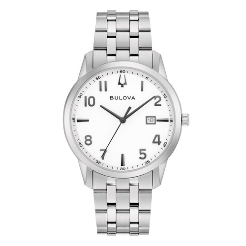 Bulova classic gent herrenuhr - classic,
