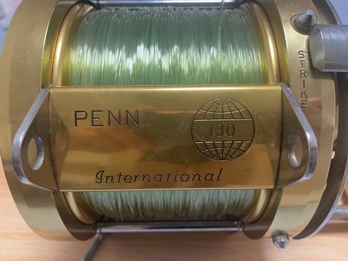 Penn international 130 - penn,