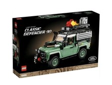 LEGO Icons 10317 Land Rover