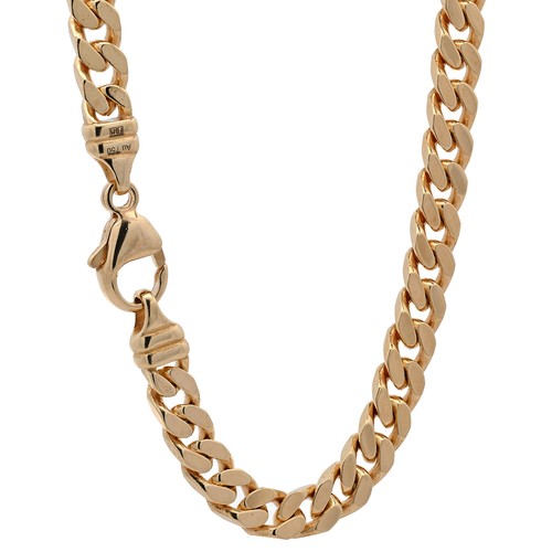 750 18 karat gold - mm,