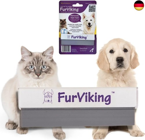 Furviking tierhaarentferner - tierhaarentferner, |