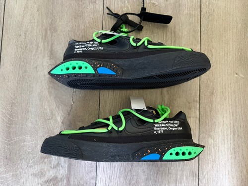 Nike blazer low off - nike, 77