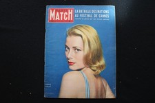 1955 MAY 14 PARIS MATCH