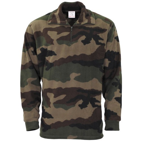 Französische armee trikothemd - französische,
