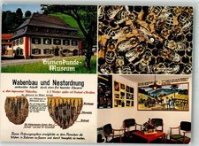38134835 - 7816 Muenstertal Bienenkunde-Museum Imker-Lehrschau Fotograf Hans