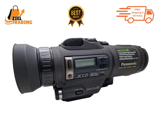 Panasonic dx1e mini dv - nv-dx1e,