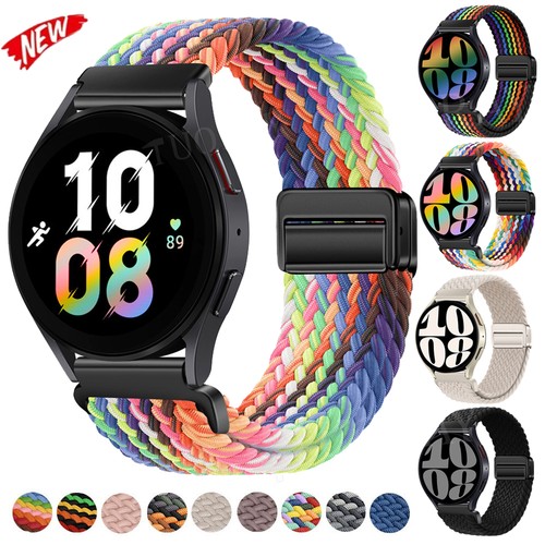 22mm magnet nylon armband - magnet,