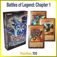 YuGiOh! Battles of Legend