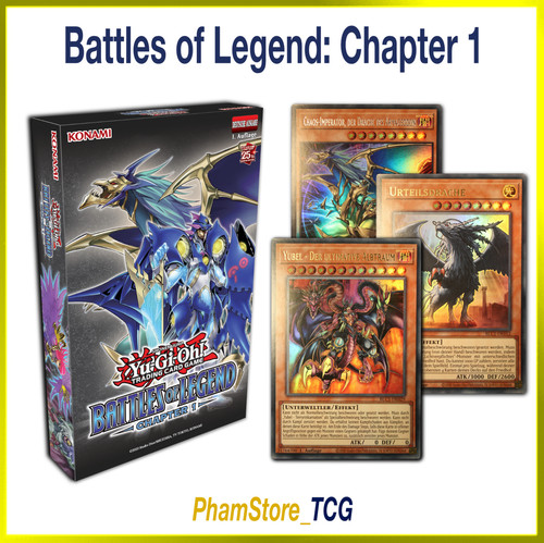 Yugioh battles legend - yugioh!,