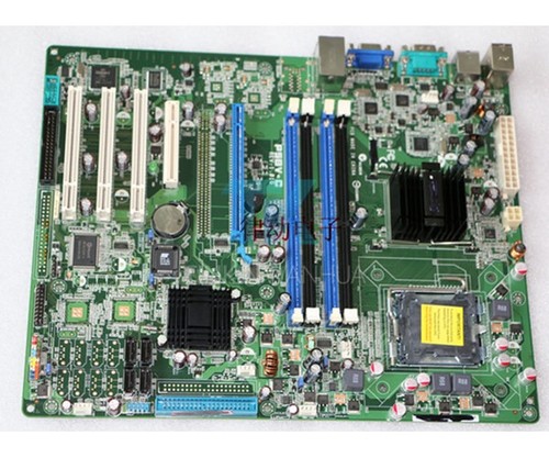Motherboard new for lga775 - new,