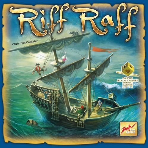 Riff raff - riff,