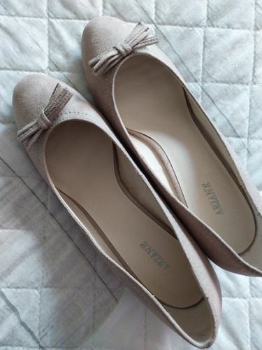 Keil pumps beige ariane - pumps,