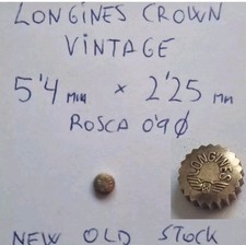 Longines Crown,corona