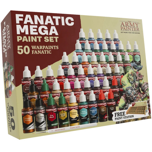 Army painter warpaints - army,