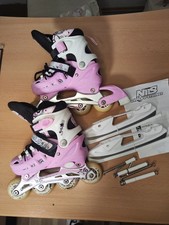 Kinder Inlineskates Nils