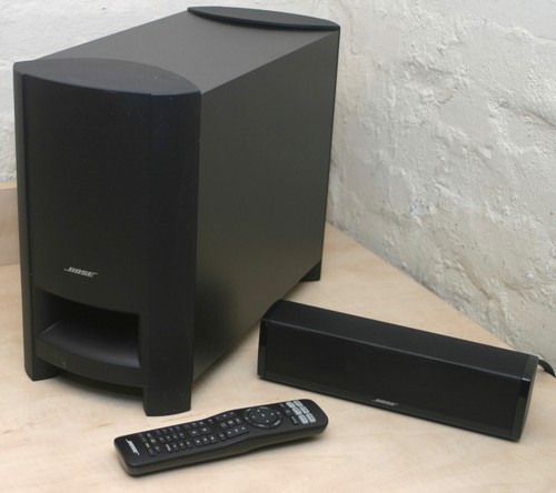 Bose cinemate digital - bose, –