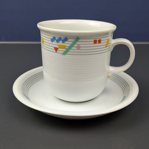 Gedeck aus kaffebecher - kaffebecher, &