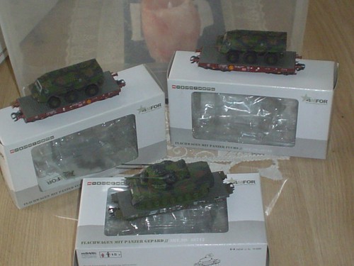 Märklin 48712 48710 4mfor - 48712,