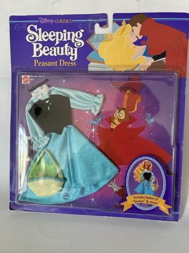 Vintage barbie disney classic - barbie,