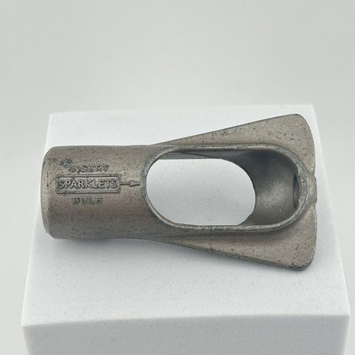 Vintage sparklets metall - vintage,