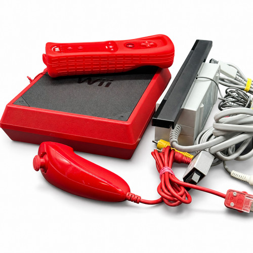 Nintendo wii mini konsole - nintendo,