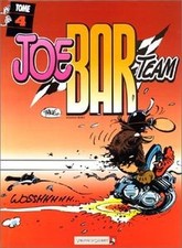 Joe Bar Team, tome 4 | Buch |