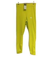 Neongelbe damen leggings - neongelbe,