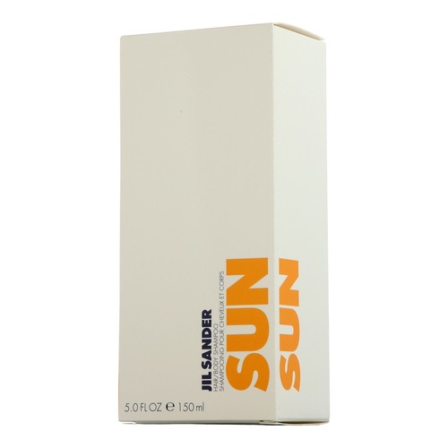 Jil sander sun shower gel - jil,