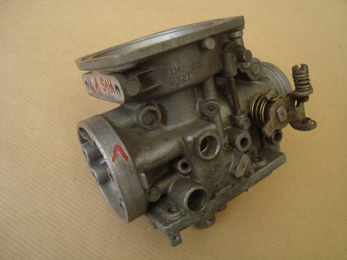 Yamaha 600 51h - yamaha, vergaser