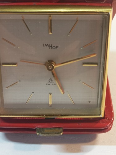 Imhof uhr tage neu - 8,