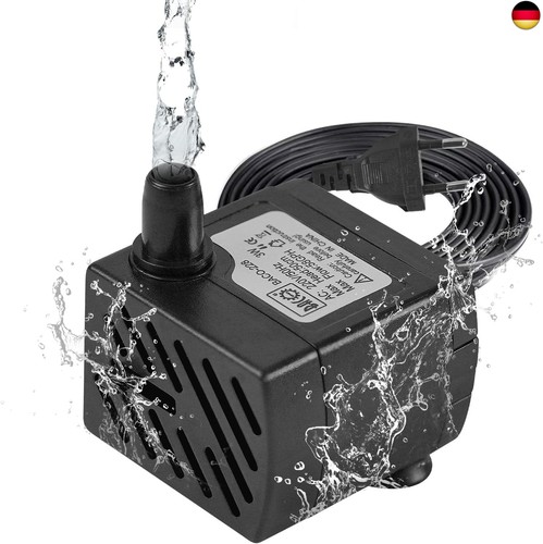 Aquarium pumpe 200l h - aquarium, mini