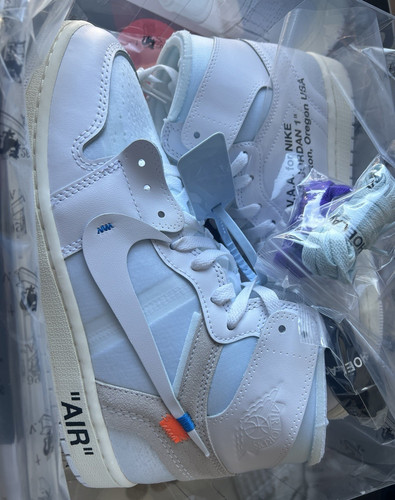 Nike air jordan off - nike,
