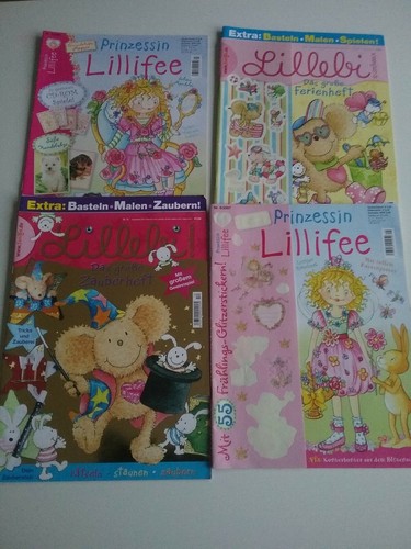 Mädchen zeitschriften hefte - mädchen,