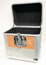 PILOTENKOFFER HANDGEPÄCK AKTENKOFFER KOFFER BOX TRANSPORT KISTE  ALUMINIUM ALU