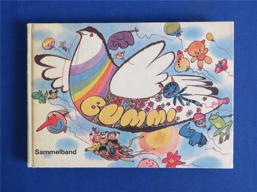 Bummi sammelband 1988 - -,