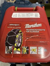 Neu - unbenutzt - Schneeketten